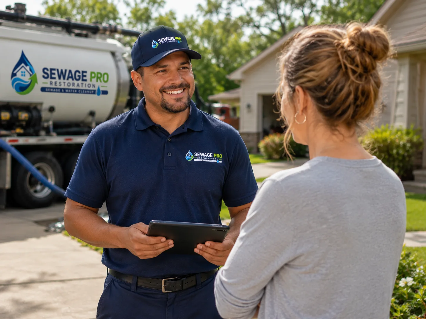 Sewage Cleanup Services East Pembroke, NY FAQs